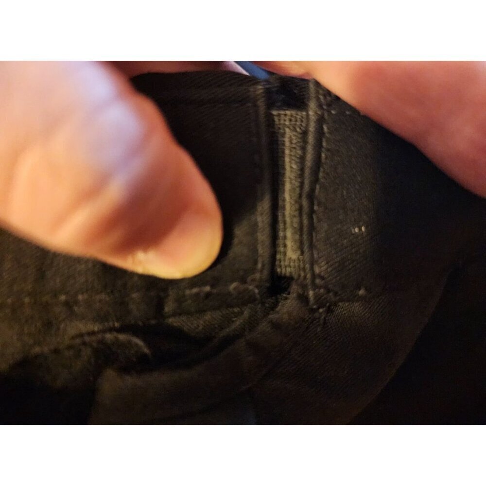 5.11 Tactical Pants Mens 44X34 Black Zipper Pockets Survival Outdoor Work - Picture 7 of 16